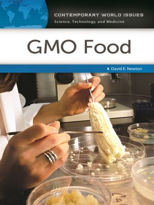 cover image of GMO Food
